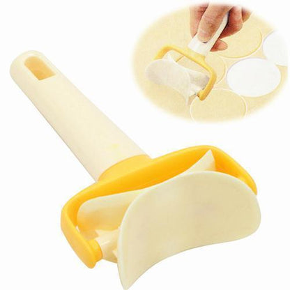 Creative Cookie Cutter Set for Biscuits & Decorations (3 Pieces)
