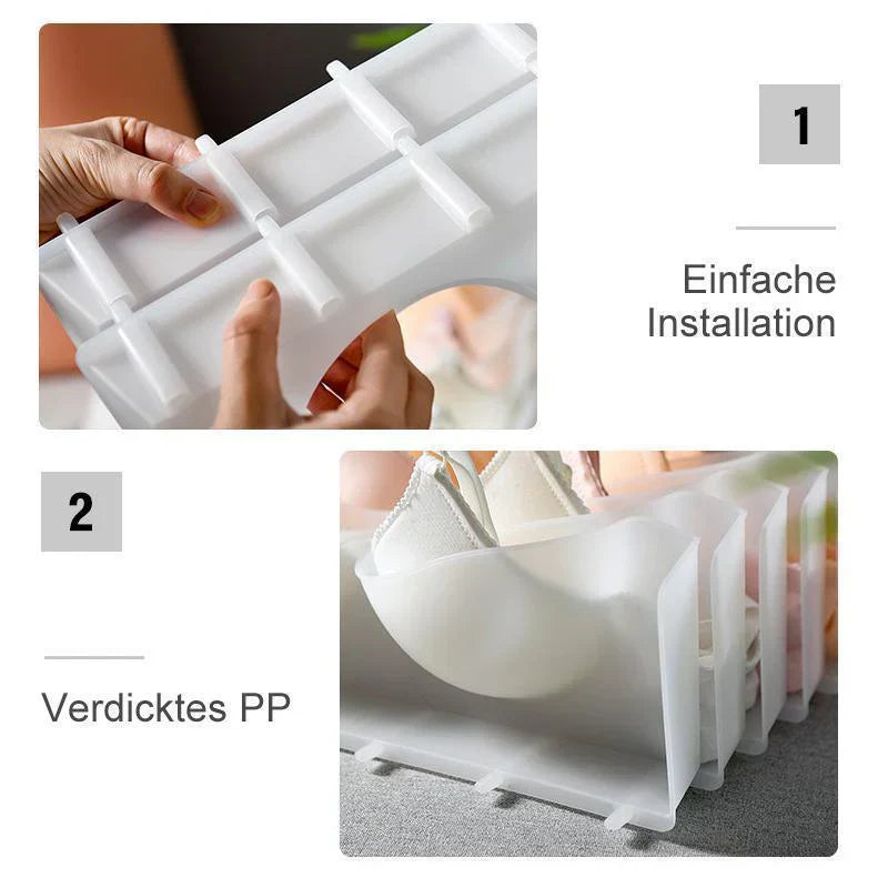 Foldable Underwear Organiser Box