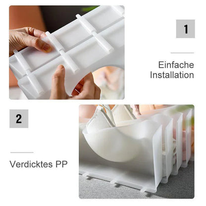 Foldable Underwear Organiser Box