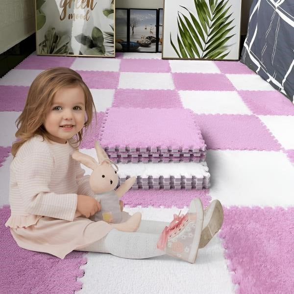 Soft Puzzle Mat (10 Pieces)