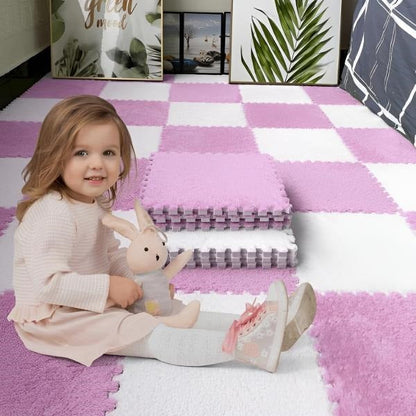 Soft Puzzle Mat (10 Pieces)