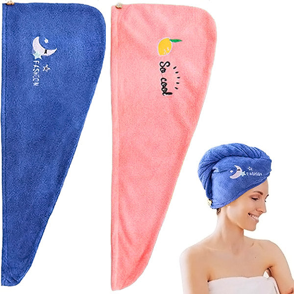 Microfibre Towel with Turbo Drying Effect