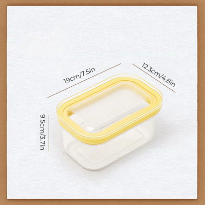 Fresh Butter Dish with Airtight Lid