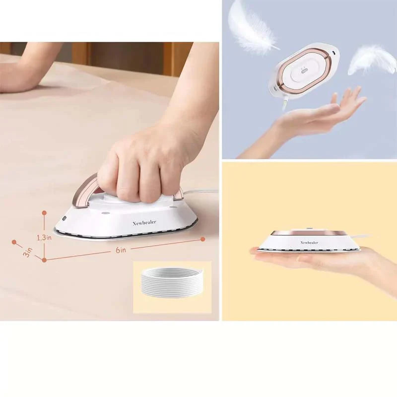 Compact Travel Iron