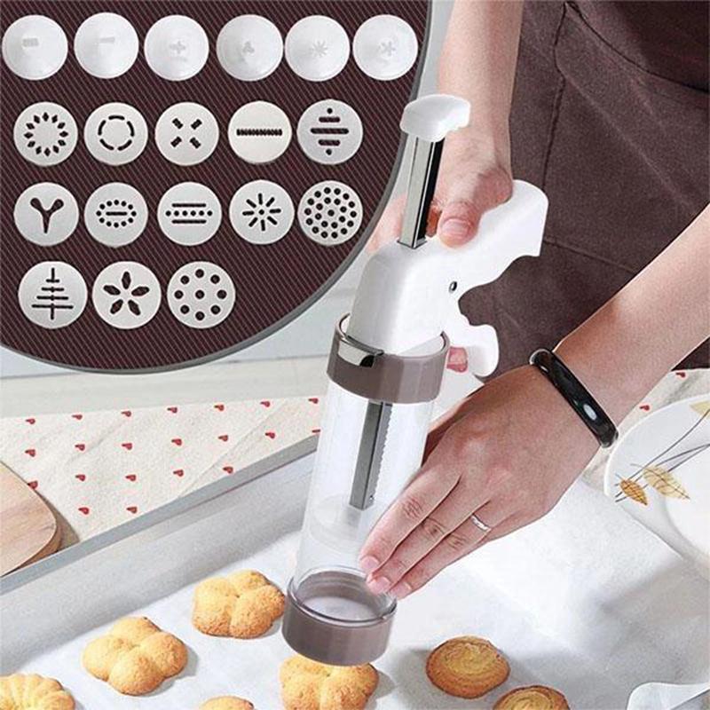 Creative Biscuit Cutters in a Set