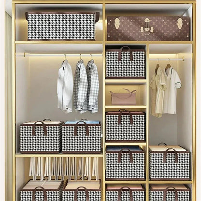 Space - Saving Wardrobe Organiser for Jeans