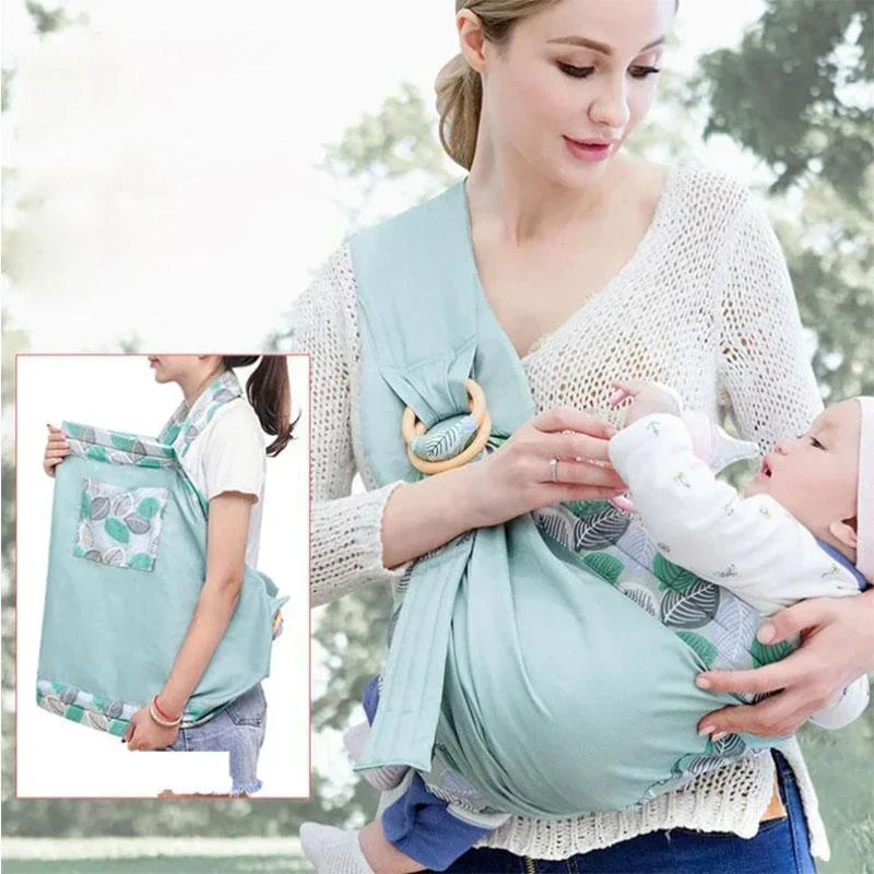 Practical Baby Carrier