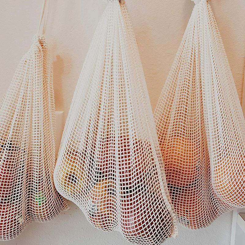 Environmentally Friendly Shopping Bags (6 Pcs.)