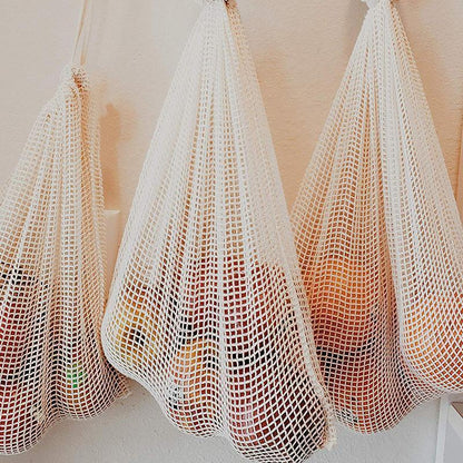 Environmentally Friendly Shopping Bags (6 Pcs.)