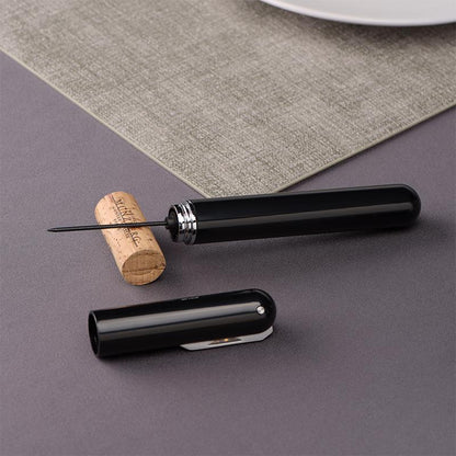 Compressed Air Wine Opener for Effortless Uncorking