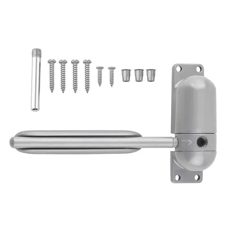 Self - Closing Door Mechanism for Greater Convenience