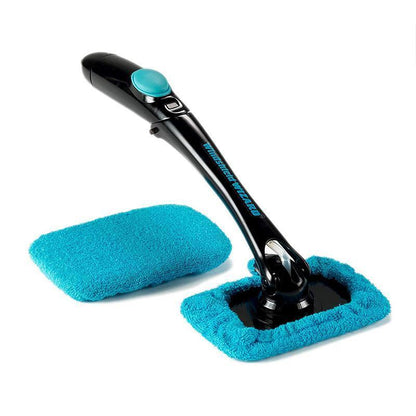 Windscreen Cleaner with Washable Microfibre Cloth