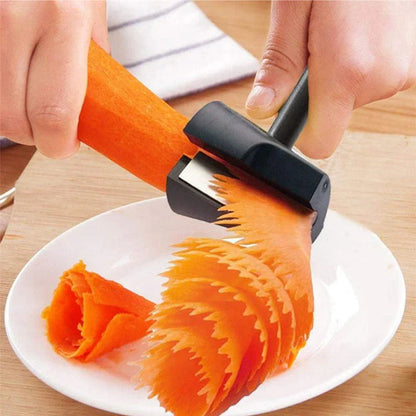 Rotatable Cutting Roller for Fruit & Vegetables
