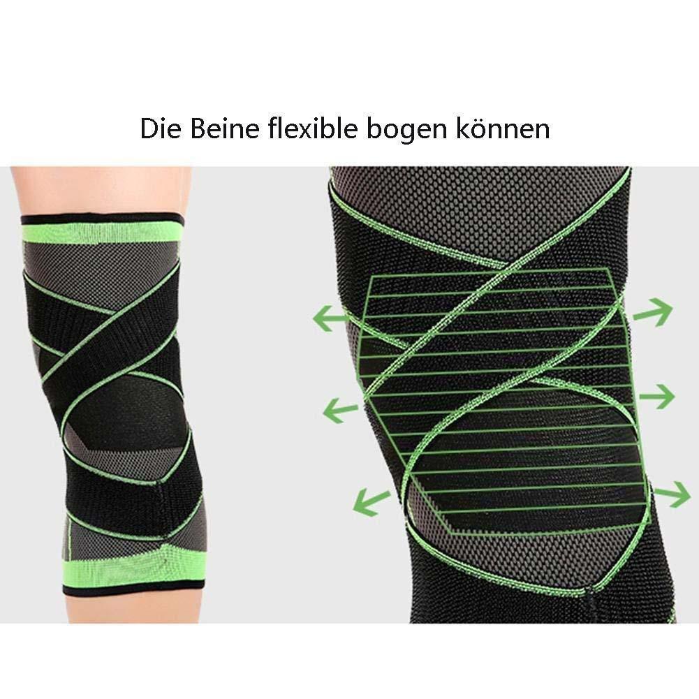 Breathable & Fixable Knee Support