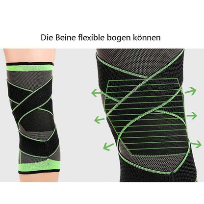 Breathable & Fixable Knee Support