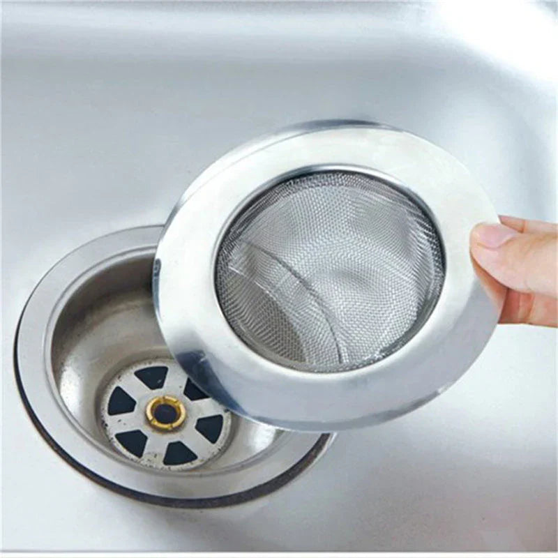 Robust Stainless Steel Filter for the Sink