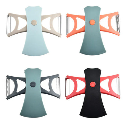 Peeler Set with Four Practical Kitchen Gadgets