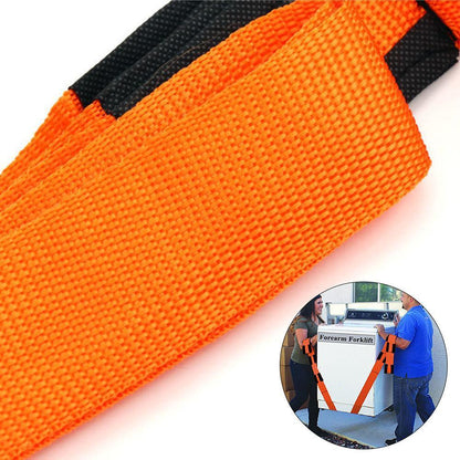 Ergonomic Slings for Furniture & Heavy Loads