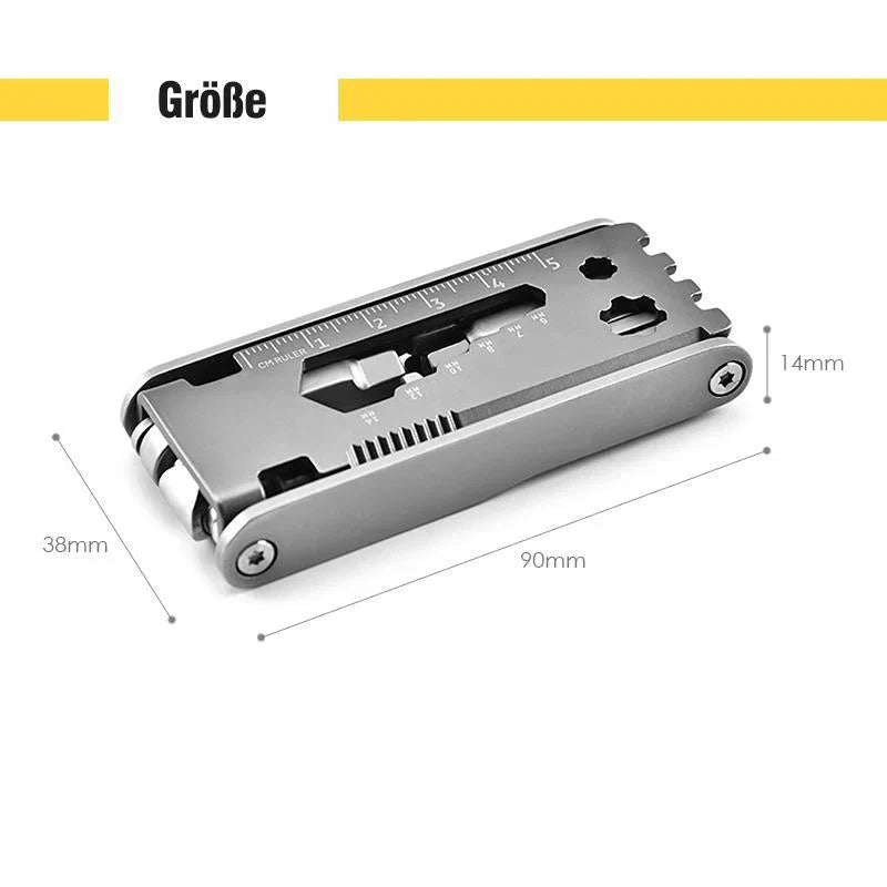 17 - In-1 Multifunctional Tool