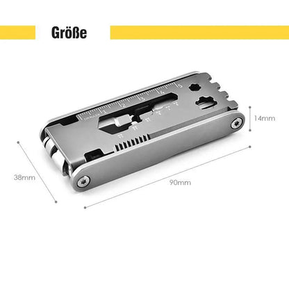 17 - In-1 Multifunctional Tool