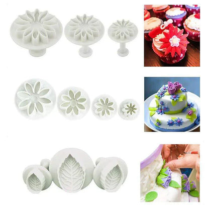 Creative 33 - Piece Cake Decorating Set