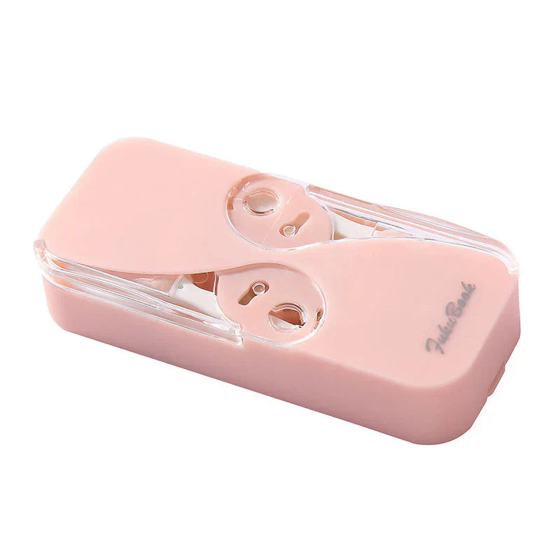 Practical Dental Floss Dispenser for on the Go