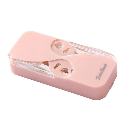 Practical Dental Floss Dispenser for on the Go