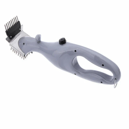 Steam Barbecue Brush for Effortless BBQ Cleaning