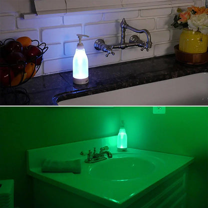 Automatic Soap Dispenser with Led Lighting