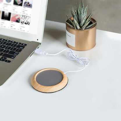 USB Warming Plate for Coffee & Tea