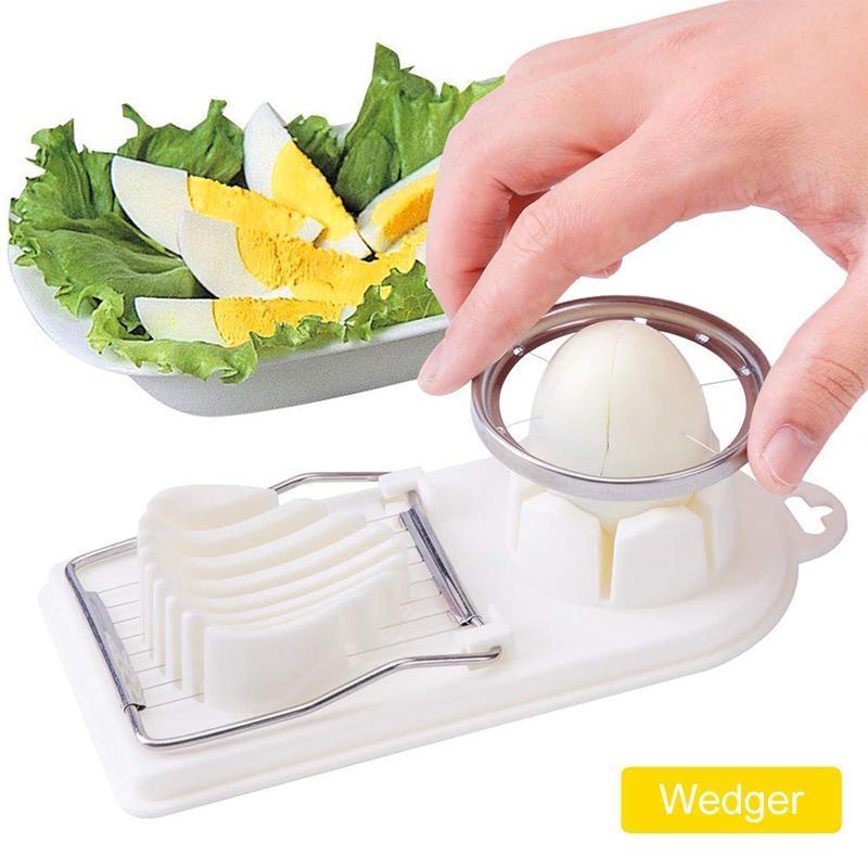 3 - In-1 Egg Slicer