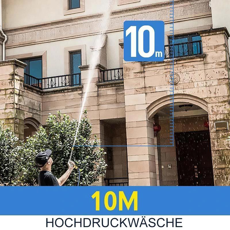 High - Pressure Cleaner for Powerful Cleaning