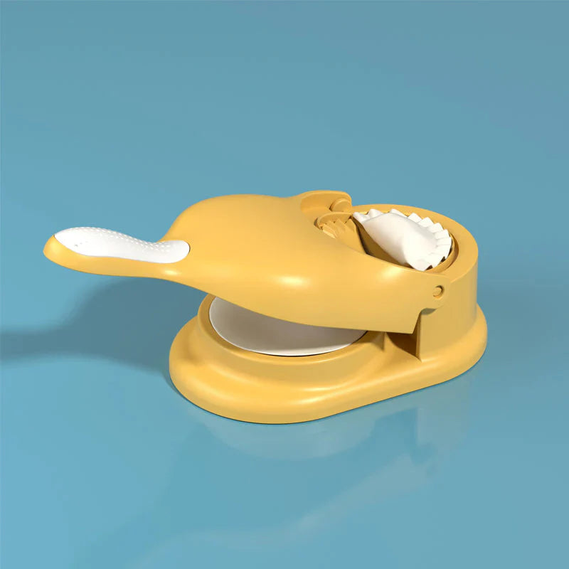 2-in-1 Dumpling Press with Optimized Design