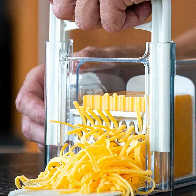 Multifunctional Cheese Slicer