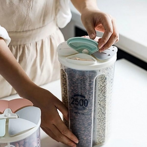Airtight Storage Container for the Kitchen