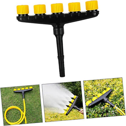 Multi - Head Irrigation System