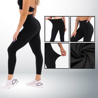 Elasticated Leggings for Maximum Comfort