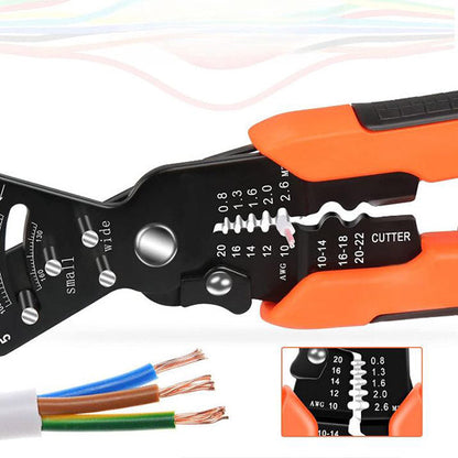 Professional 5 - In-1 Cable Tool