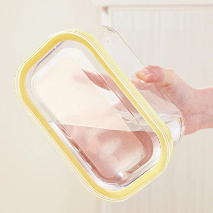 Fresh Butter Dish with Airtight Lid