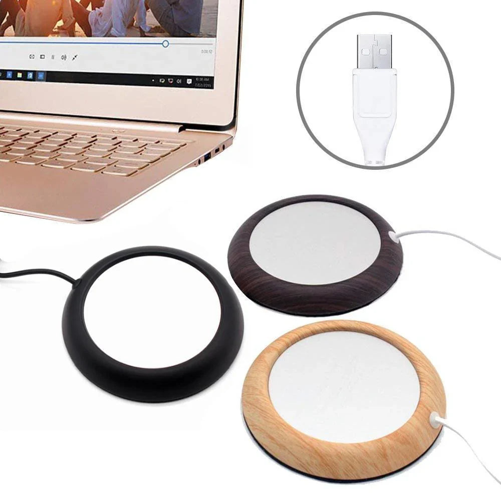 USB Warming Plate for Coffee & Tea
