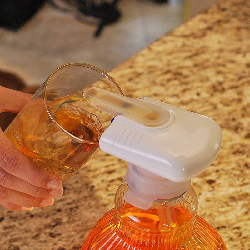 Practical Tap for Drinks & Juices