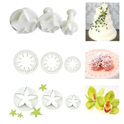 Creative 33 - Piece Cake Decorating Set