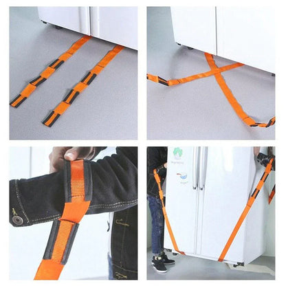 Ergonomic Slings for Furniture & Heavy Loads