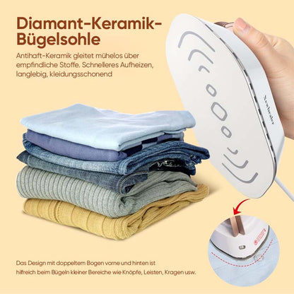 Compact Travel Iron