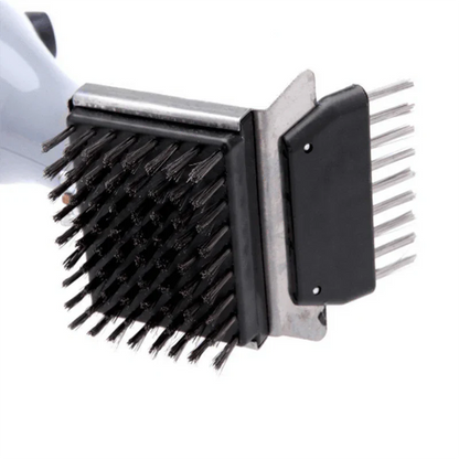 Steam Barbecue Brush for Effortless BBQ Cleaning