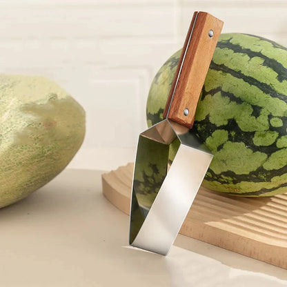 Stainless Steel Fruit Knife with Versatile Functions