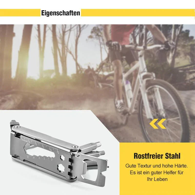 17 - In-1 Multifunctional Tool