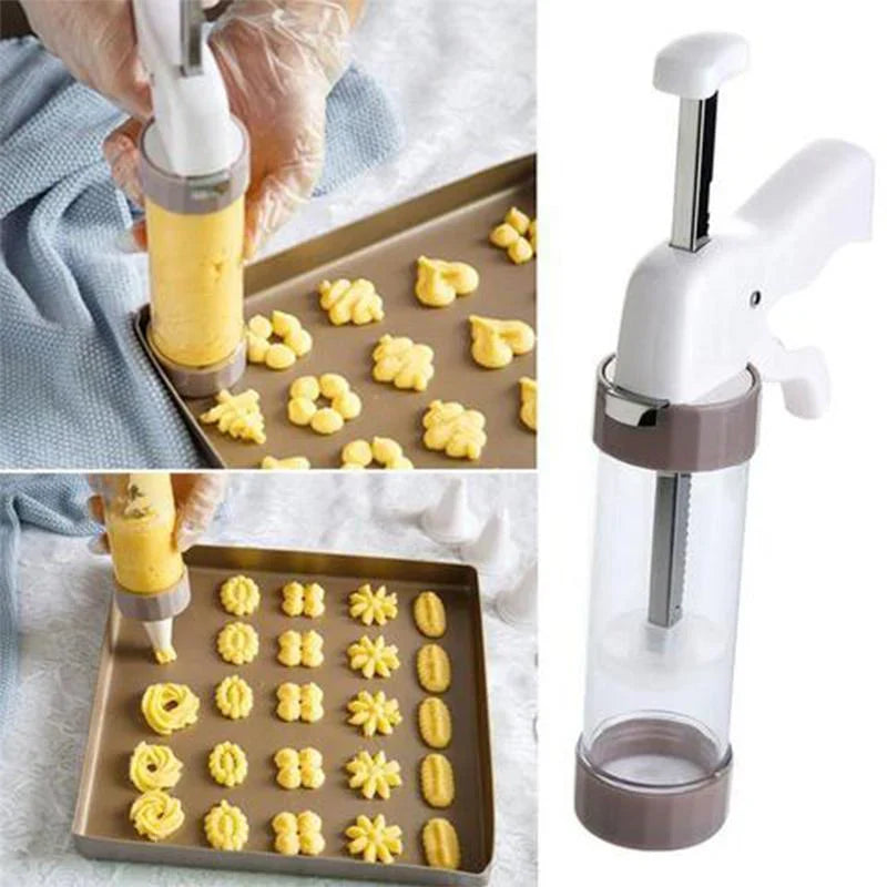 Creative Biscuit Cutters in a Set