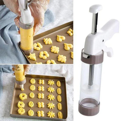 Creative Biscuit Cutters in a Set