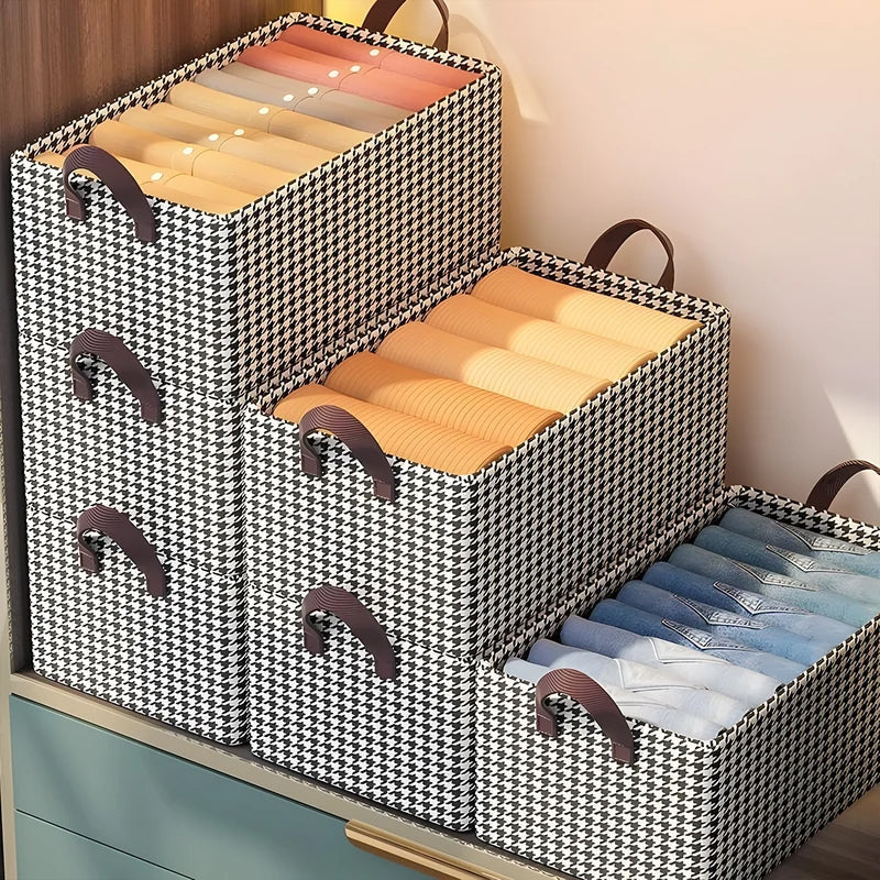 Space - Saving Wardrobe Organiser for Jeans